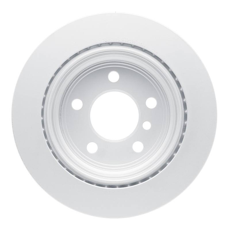 BMW 328D xDrive Brake Rotor (1) - Rear - R1 Concepts - GeoSPEC Coated - `06-`20